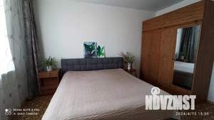 2-к квартира, посуточно, 55м2, 1/1 этаж