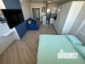 1-к квартира, посуточно, 35м2, 17/21 этаж