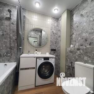 1-к квартира, посуточно, 45м2, 24/24 этаж