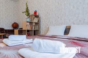 1-к квартира, посуточно, 70м2, 3/3 этаж