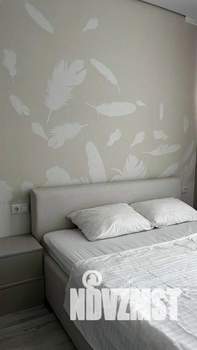 1-к квартира, посуточно, 43м2, 1/1 этаж