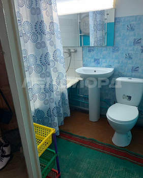 1-к квартира, на длительный срок, 42м2, 4/9 этаж