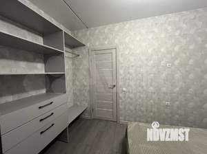 2-к квартира, на длительный срок, 42м2, 15/19 этаж