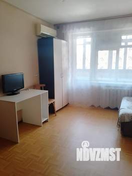 1-к квартира, на длительный срок, 32м2, 4/5 этаж