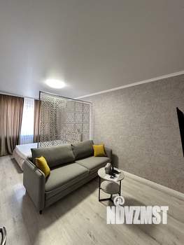 1-к квартира, на длительный срок, 43м2, 13/25 этаж