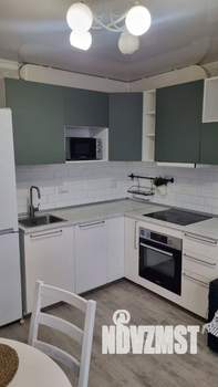 1-к квартира, на длительный срок, 42м2, 9/25 этаж