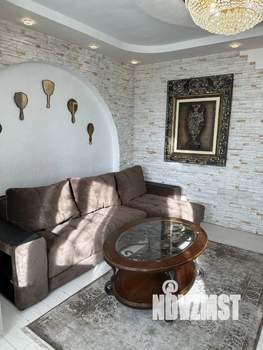 3-к квартира, посуточно, 100м2, 5/7 этаж