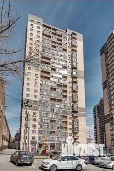 1-к квартира, посуточно, 36м2, 17/24 этаж