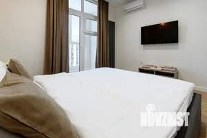 1-к квартира, посуточно, 40м2, 22/24 этаж
