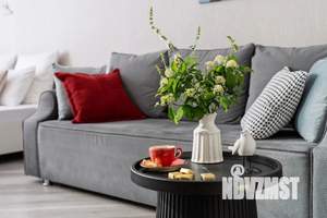 1-к квартира, посуточно, 40м2, 11/24 этаж