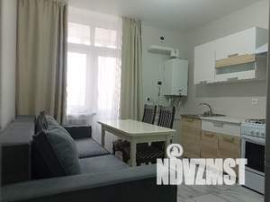 1-к квартира, на длительный срок, 39м2, 5/22 этаж