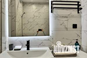 1-к квартира, посуточно, 45м2, 17/24 этаж