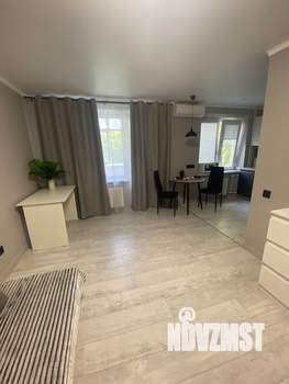 1-к квартира, на длительный срок, 32м2, 4/5 этаж
