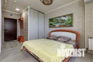 1-к квартира, посуточно, 25м2, 6/10 этаж