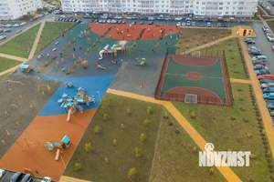 1-к квартира, посуточно, 38м2, 14/18 этаж