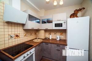 4-к квартира, посуточно, 90м2, 9/23 этаж