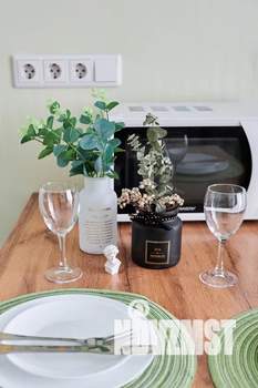 Студия квартира, посуточно, 30м2, 4/24 этаж