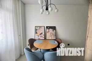 2-к квартира, посуточно, 60м2, 18/24 этаж