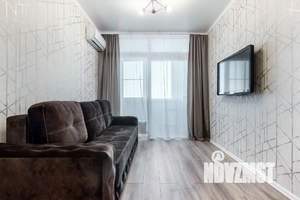 2-к квартира, посуточно, 56м2, 1/1 этаж