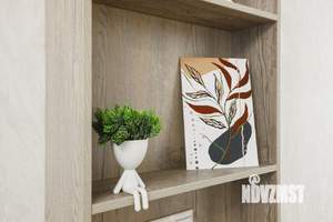 1-к квартира, посуточно, 28м2, 1/1 этаж