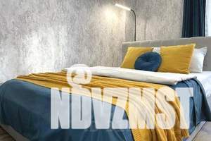 1-к квартира, посуточно, 30м2, 8/24 этаж
