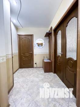 1-к квартира, посуточно, 40м2, 3/10 этаж