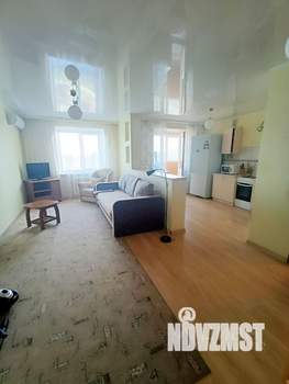 1-к квартира, на длительный срок, 38м2, 10/17 этаж