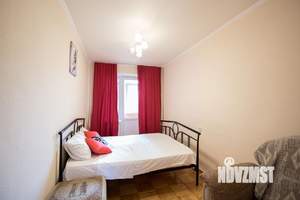 2-к квартира, посуточно, 52м2, 1/1 этаж