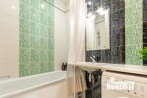 2-к квартира, посуточно, 45м2, 1/1 этаж