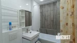 1-к квартира, на длительный срок, 38м2, 15/24 этаж