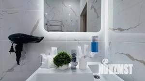 Студия квартира, посуточно, 34м2, 19/24 этаж