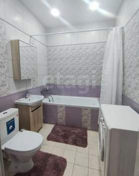 1-к квартира, на длительный срок, 38м2, 2/25 этаж