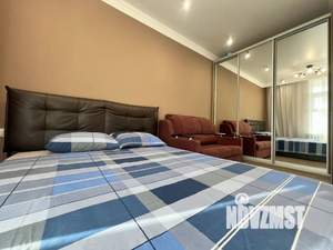 1-к квартира, посуточно, 38м2, 11/25 этаж