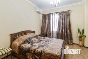 2-к квартира, посуточно, 68м2, 5/8 этаж
