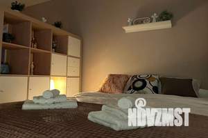 1-к квартира, посуточно, 38м2, 6/18 этаж