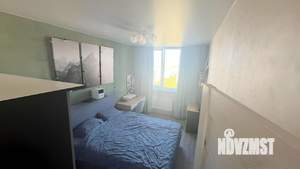 2-к квартира, на длительный срок, 42м2, 24/26 этаж