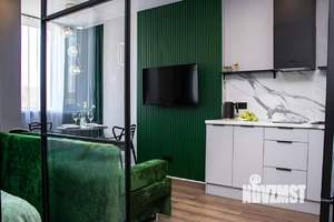 1-к квартира, посуточно, 30м2, 4/19 этаж