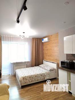 Студия квартира, посуточно, 29м2, 5/9 этаж