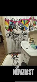 Студия квартира, на длительный срок, 23м2, 2/5 этаж