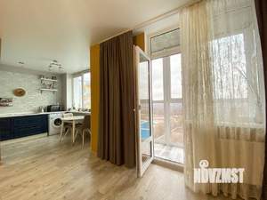 1-к квартира, посуточно, 36м2, 14/20 этаж