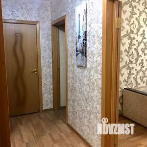 1-к квартира, на длительный срок, 45м2, 3/17 этаж