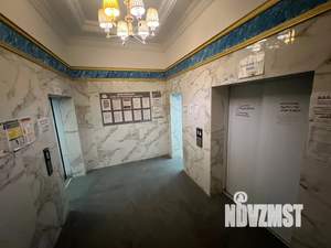 1-к квартира, посуточно, 42м2, 16/25 этаж