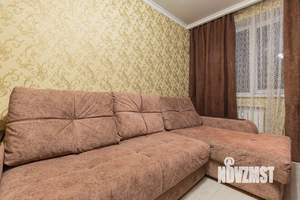 1-к квартира, на длительный срок, 36м2, 4/8 этаж