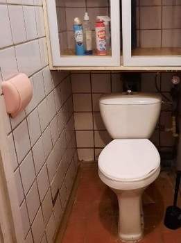 1-к квартира, на длительный срок, 40м2, 12/17 этаж