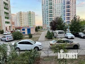 1-к квартира, посуточно, 26м2, 1/1 этаж