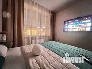 1-к квартира, посуточно, 48м2, 1/1 этаж
