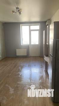 Студия квартира, на длительный срок, 25м2, 4/7 этаж