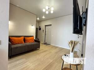 1-к квартира, посуточно, 45м2, 18/24 этаж