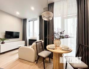 1-к квартира, посуточно, 37м2, 1/1 этаж