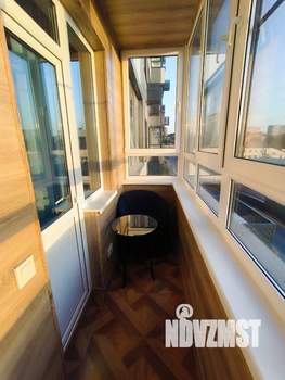 1-к квартира, посуточно, 25м2, 1/1 этаж